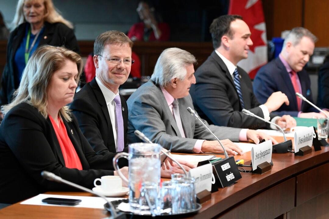 Second Liberal MP Publicly Questions COVID Policies