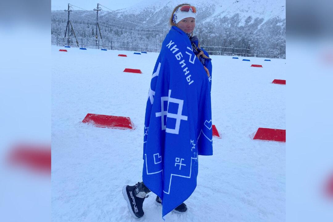 Belarusian Skier Flees Country after Ban for Political Views