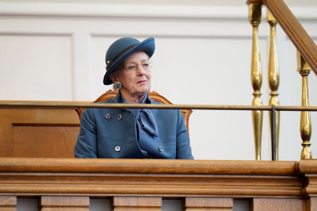 Denmark’s Queen Margrethe Tests Positive for COVID-19