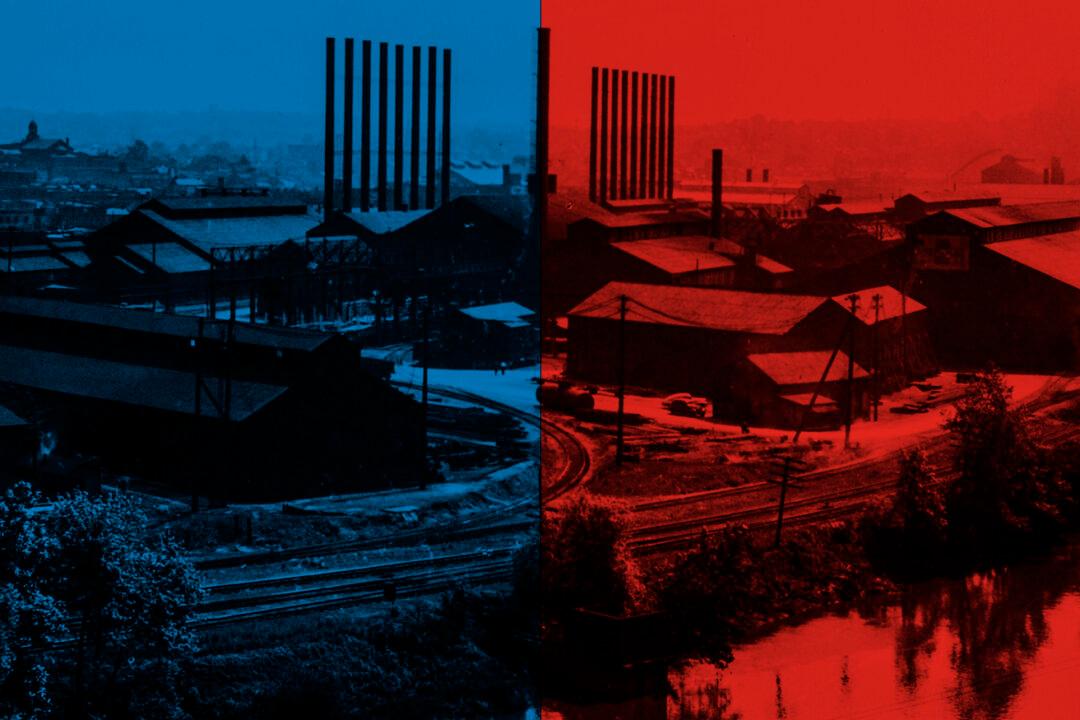 From Riches to Rustbelt: A Microcosm of the 2022 Midterms