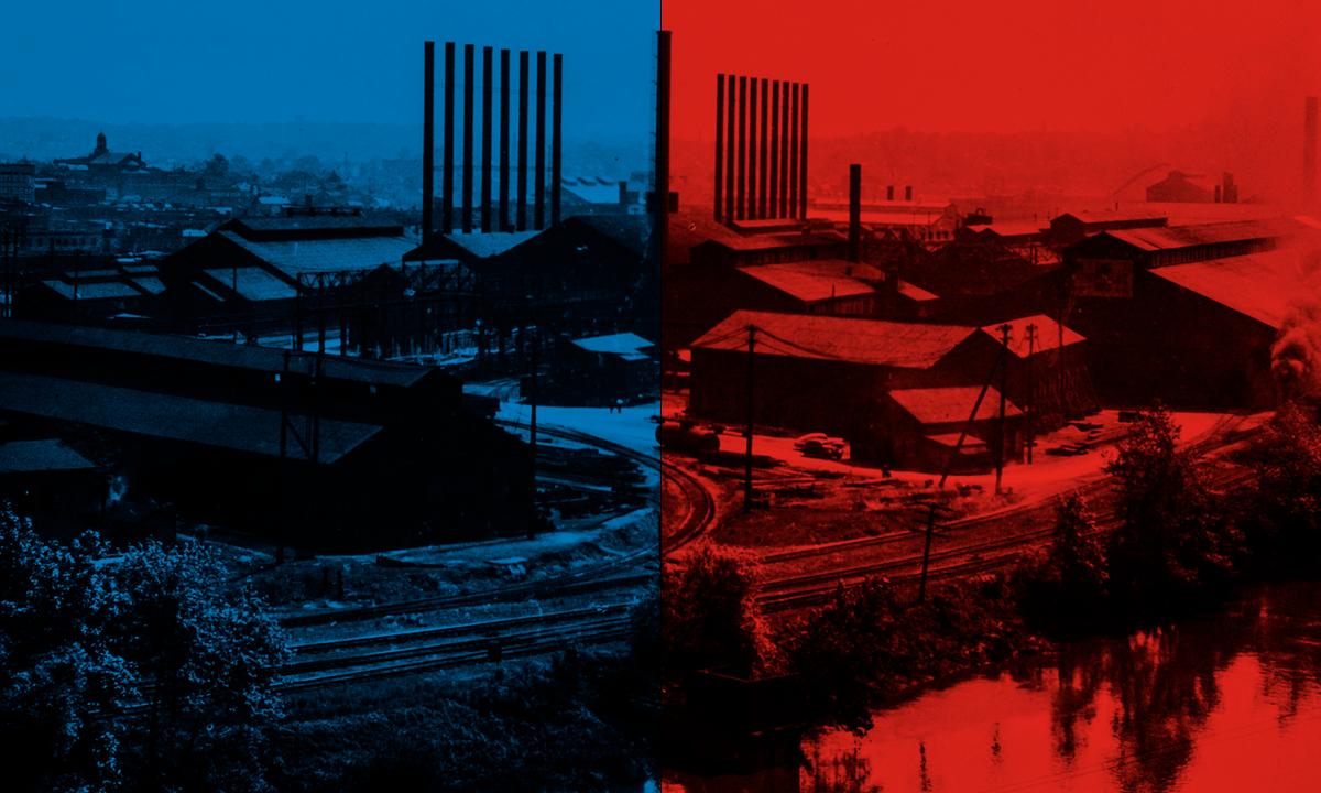 From Riches to Rustbelt: A Microcosm of the 2022 Midterms