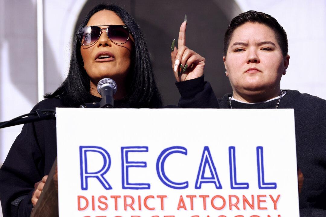 Gascón Recall Campaign to Sue LA Registrar Over ‘Wrongful Invalidation’ of Signatures