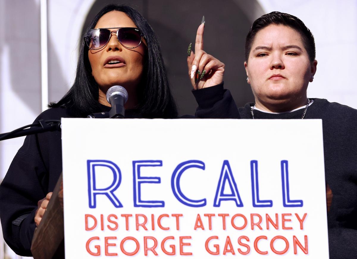 Gascón Recall Campaign to Sue LA Registrar Over ‘Wrongful Invalidation’ of Signatures