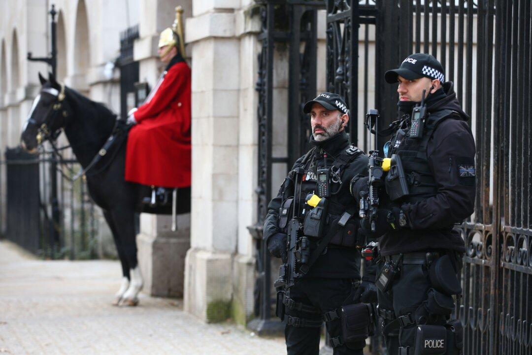 UK Terror Threat Level Reduced From ‘Severe’ to ‘Substantial’