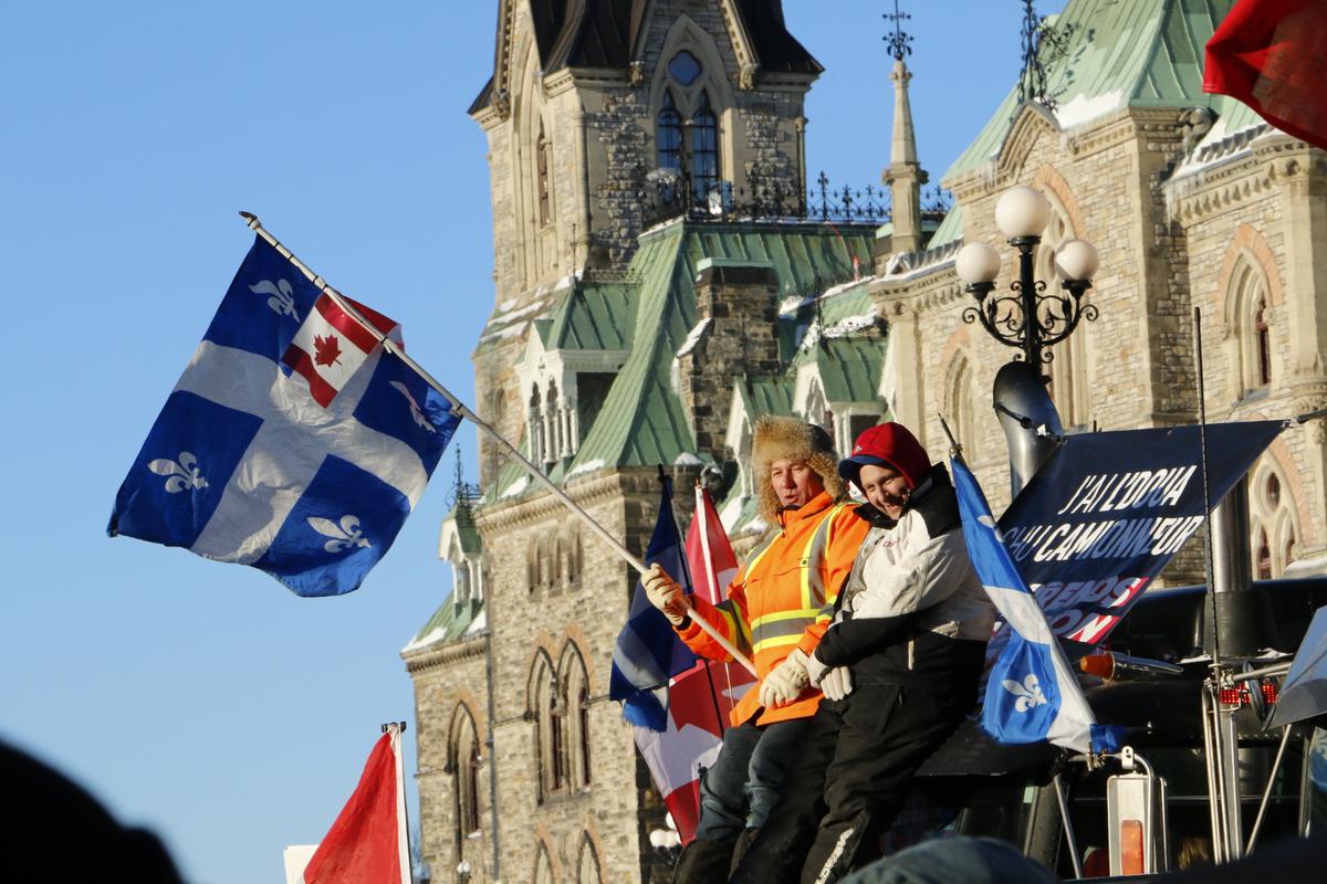 RCMP Sharing of Private Info With Banks to Freeze Freedom Convoy Accounts Was ‘Haphazard’: Tory MP