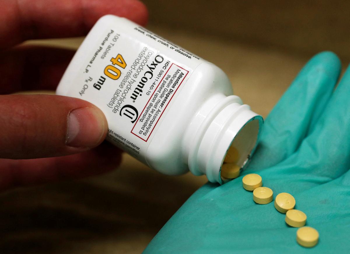 Purdue Pharma Bankruptcy Mediator Says Sacklers, US States Closer to Deal Over Opioid Claims