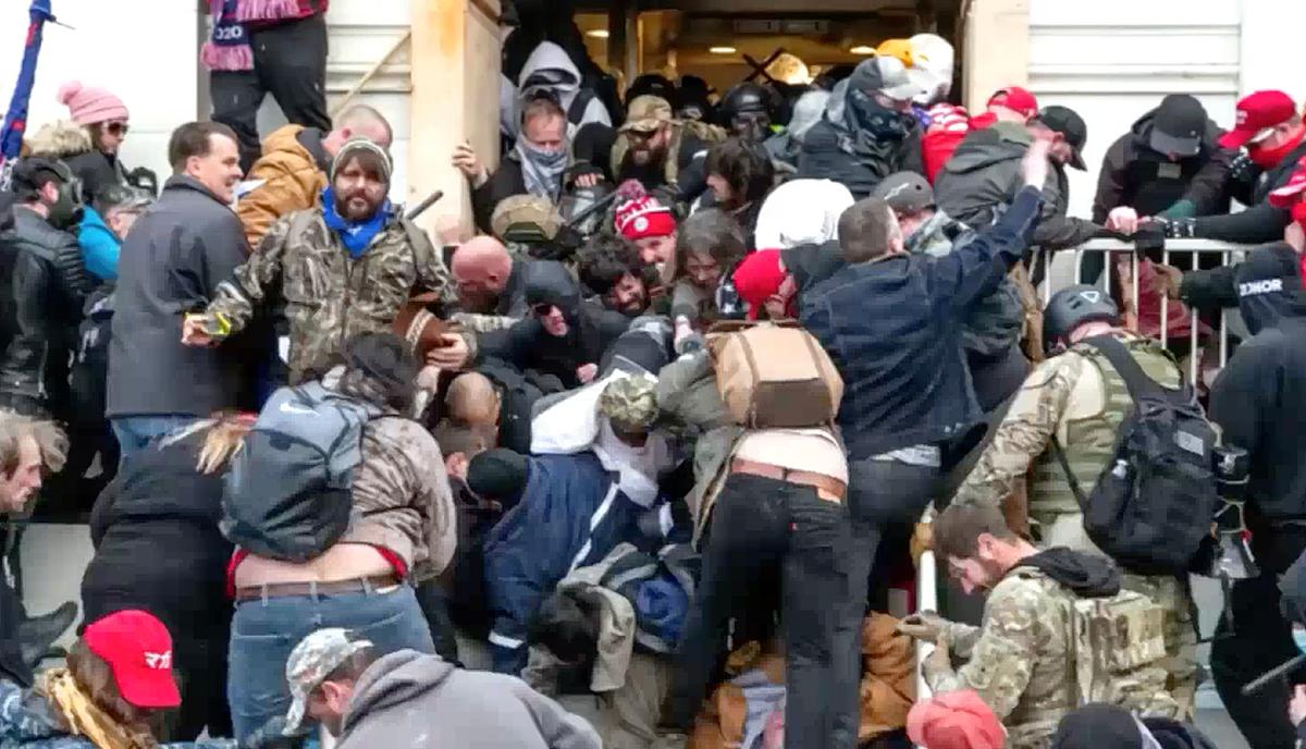 ‘A Very Big Deal’: Attorney Responds to Judge Dismissing Felony Obstruction Charge Against Jan. 6 Defendant