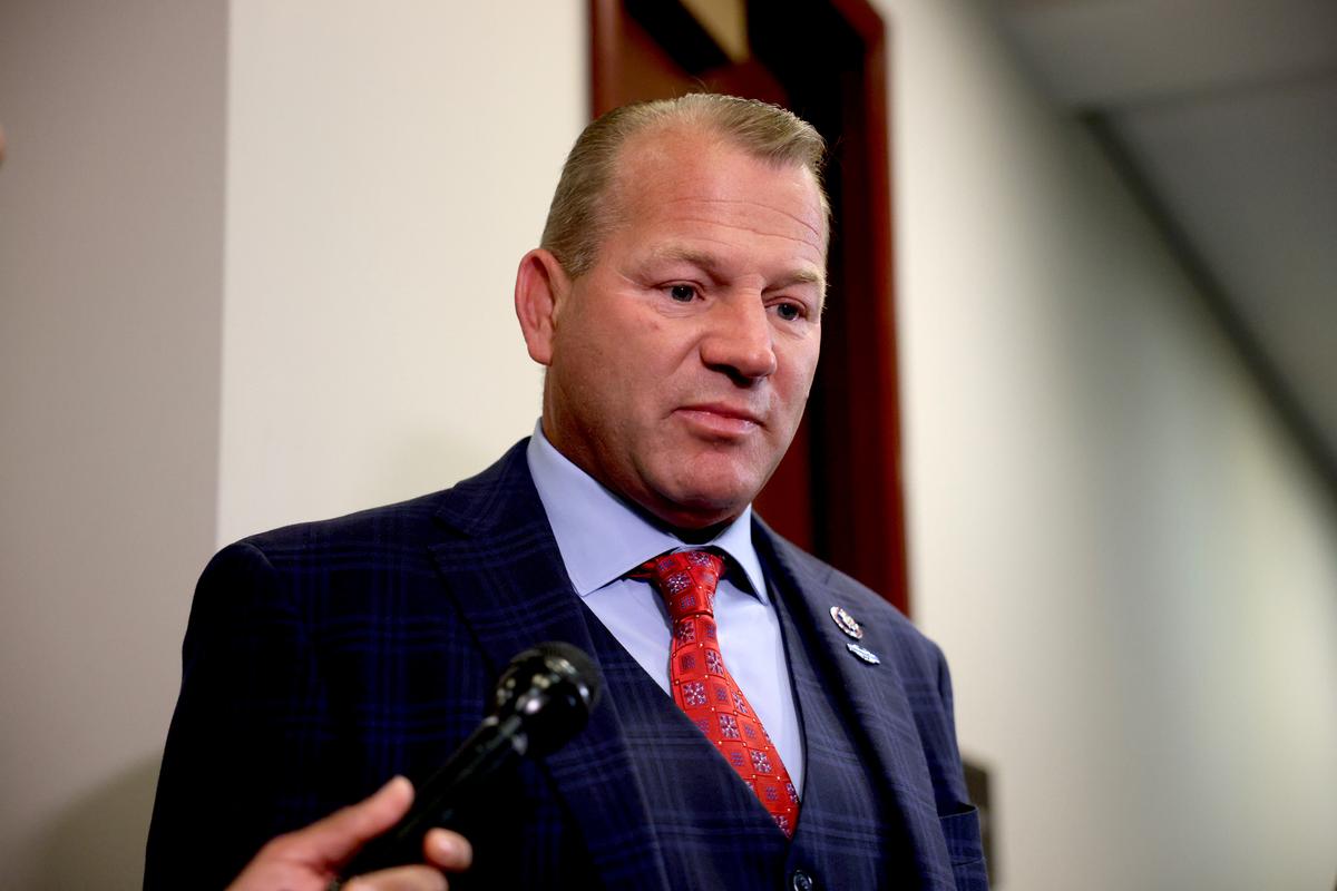 Rep. Troy Nehls: Lifting Title 42 Will Lead to Skyrocketing Illegal Border Crossings