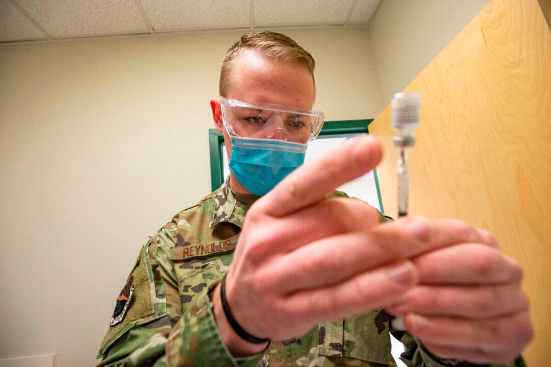 ‘Significant Proof’ Air Force Has Discriminated Against Troops Seeking Religious Exemptions to Vaccine Mandate: Court