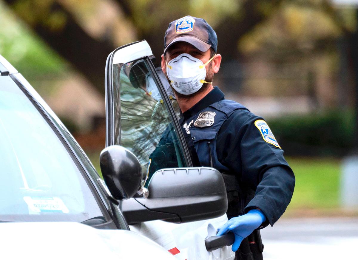 DC Police Union Fights Upcoming Vaccine Mandate