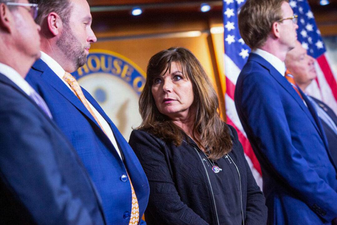 America’s Security Requires Ending Reliance on China Supply Chains: Rep. Harshbarger