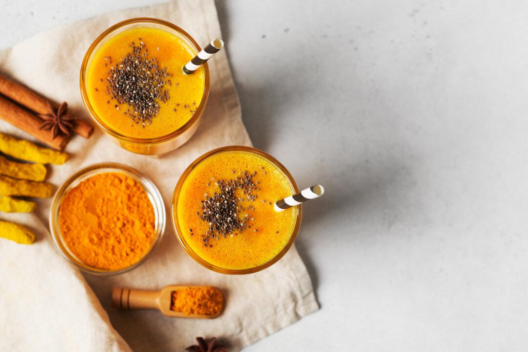 How Whole Turmeric Heals the Damaged Brain