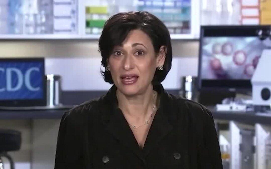 CDC Director Avoids Naming Specific Benchmarks for Changing Mask Guidance