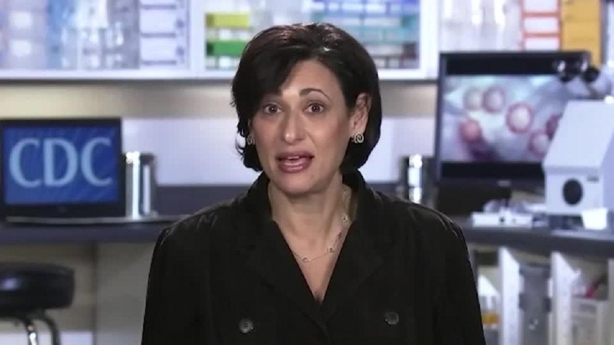 CDC Director: Schools Should Still Require Masks