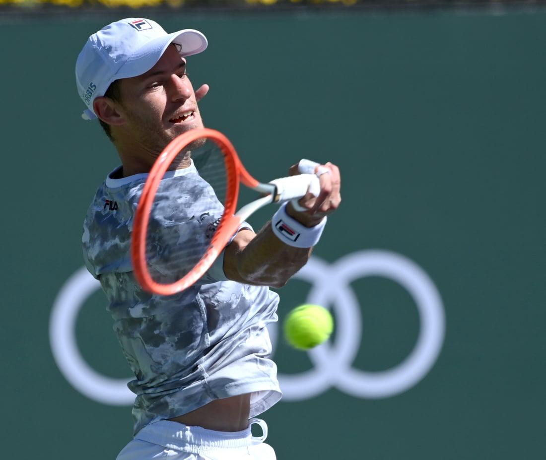 ATP Roundup: Diego Schwartzman Reaches Buenos Aires Quarters