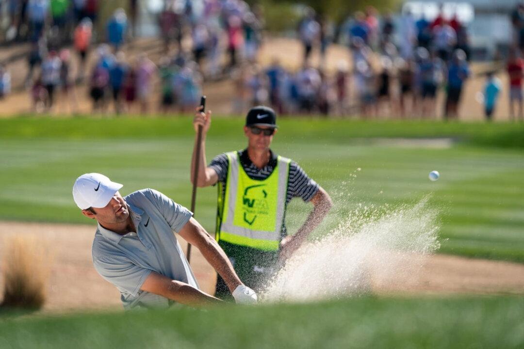 Scottie Scheffler Wins Playoff at Phoenix Open for First PGA Tour Win