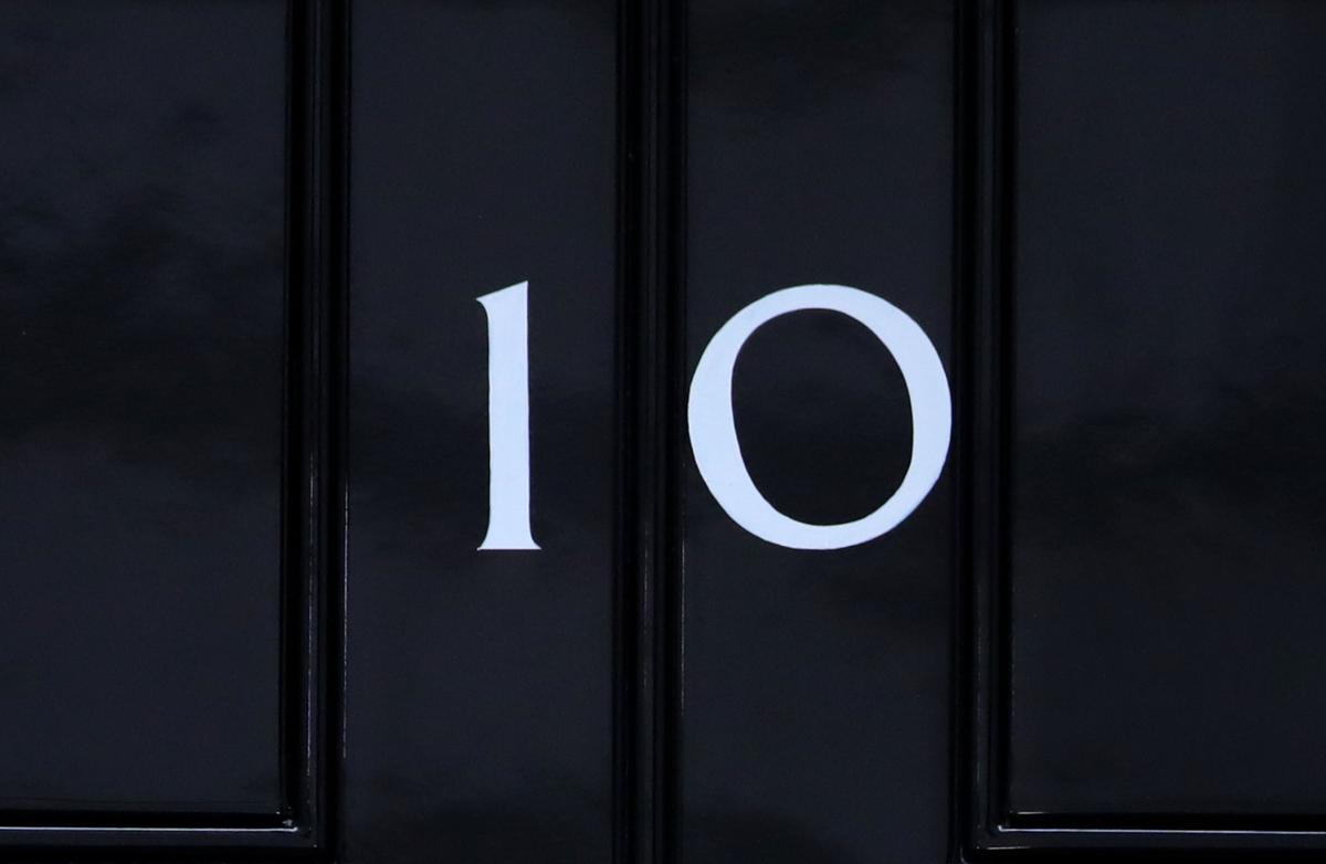 UK Police to Question Downing Street Staff in ‘Partygate’ Investigation