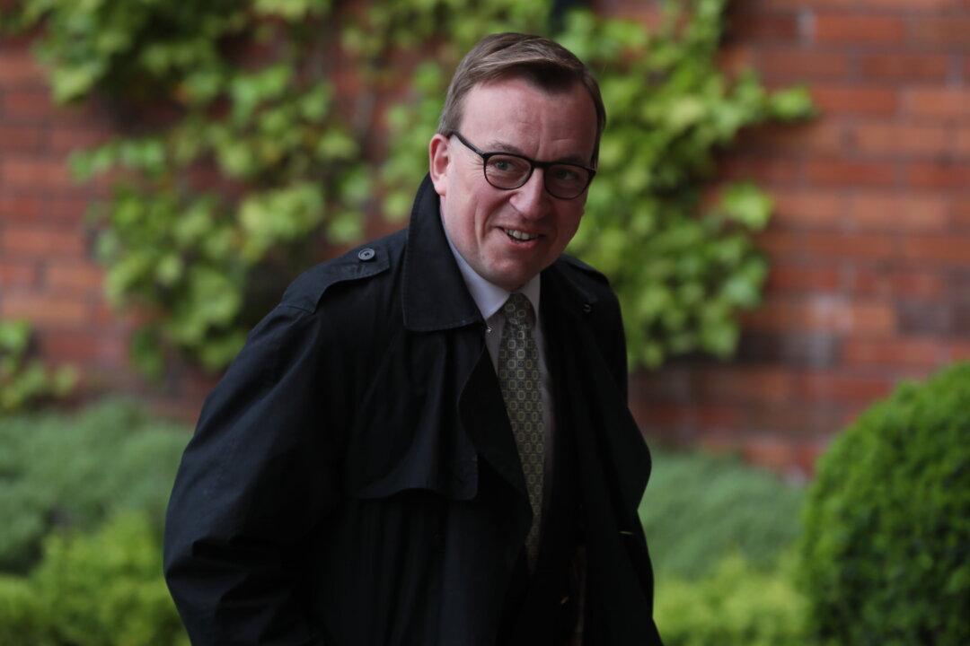 Northern Ireland Politician Christopher Stalford Dies Suddenly Aged 39