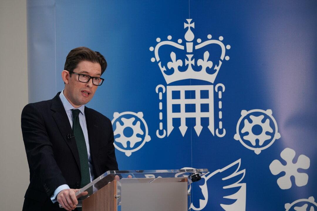 MI5 Boss: Foreign Agents Can’t Be Punished Due to Outdated Laws