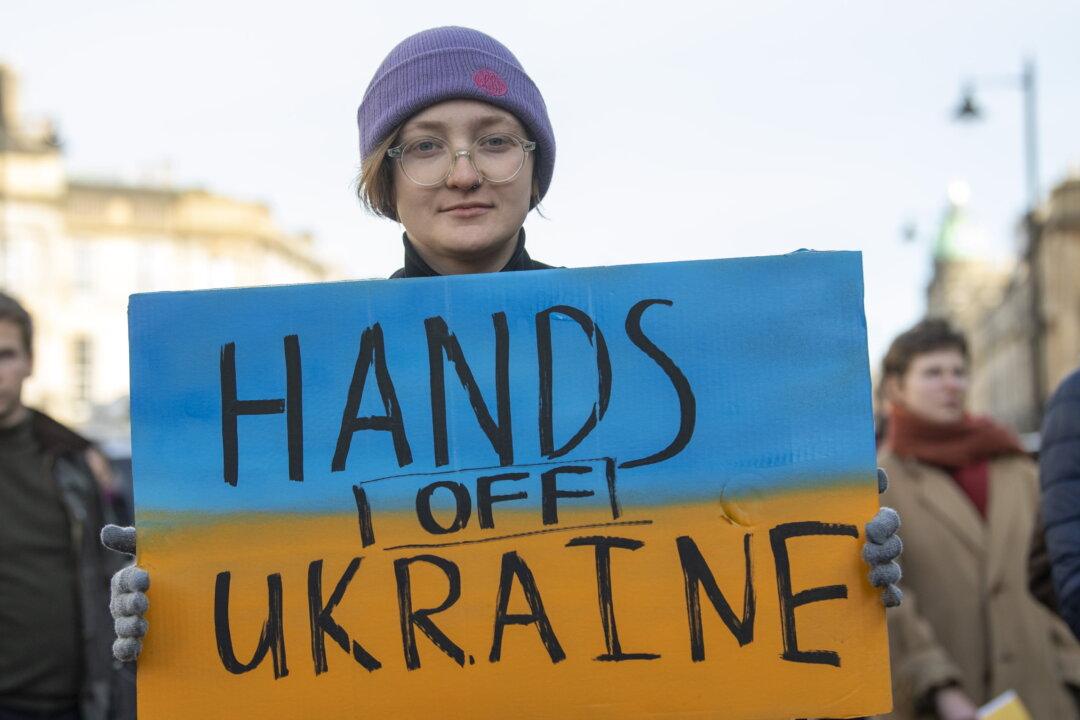 UN General Assembly Calls for Immediate Withdrawal of Russian Forces From Ukraine