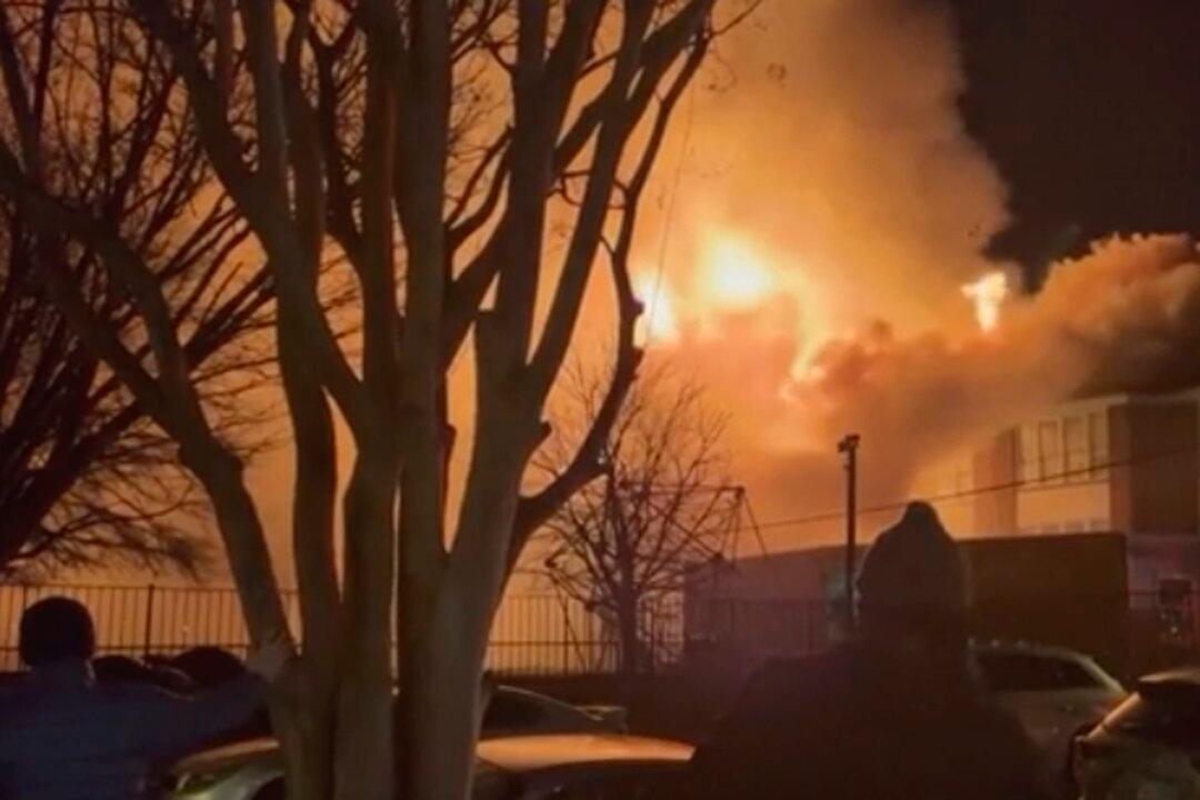 Officials to Assess Fire at Elementary School in Richmond