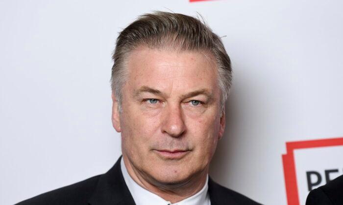 Alec Baldwin Formally Charged in Fatal ‘Rust’ Shooting