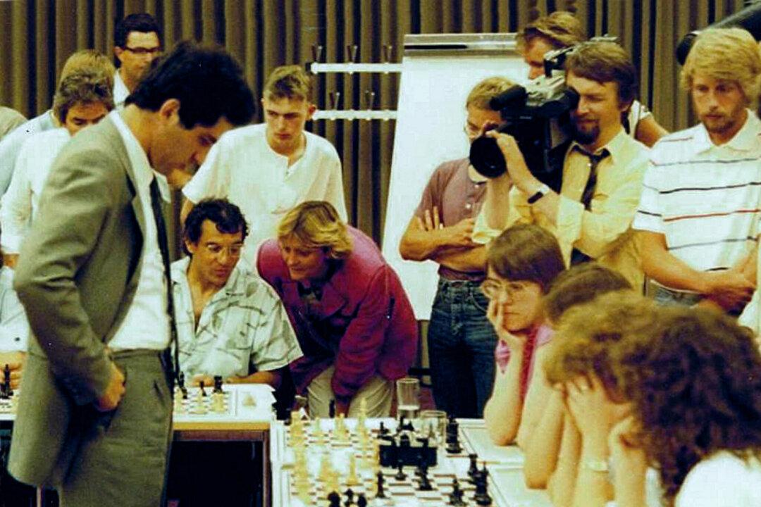 This Day In Market History: World Chess Champion Defeats IBM Supercomputer