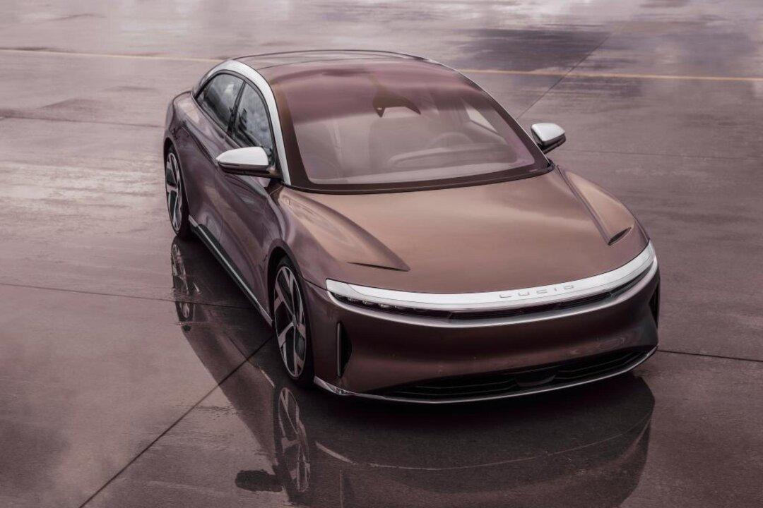 You Ask, We Analyze: Why Lucid Group’s Stock May Be Set for a Drive North