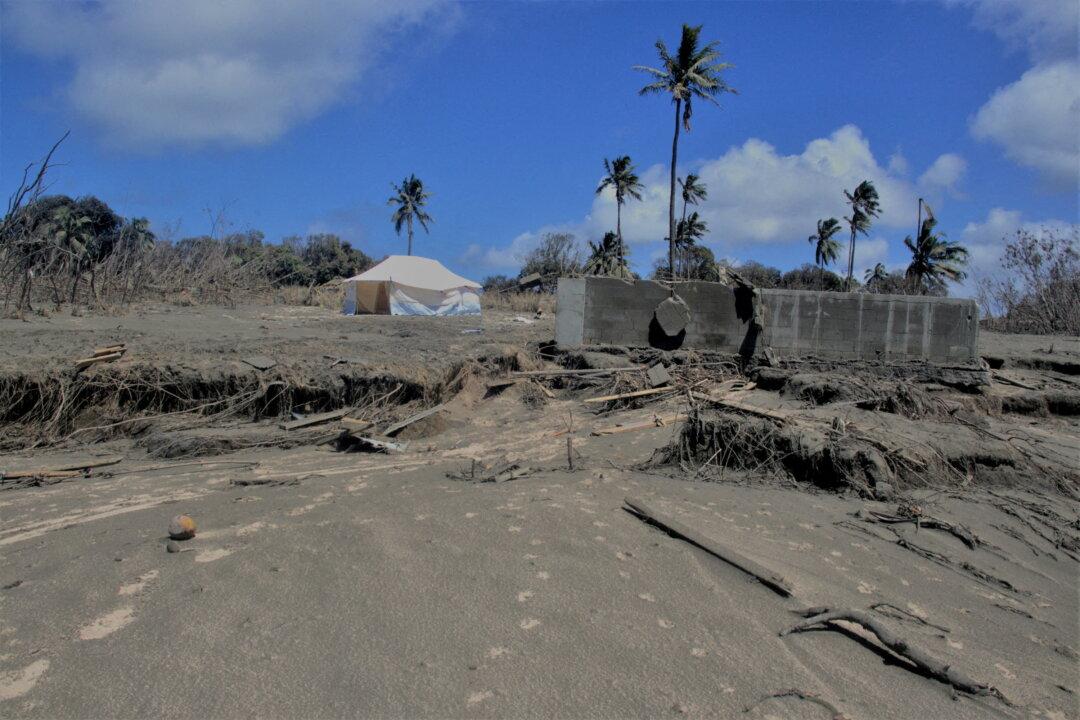 Musk’s Starlink Connects Remote Tonga Villages Still Cut Off After Tsunami