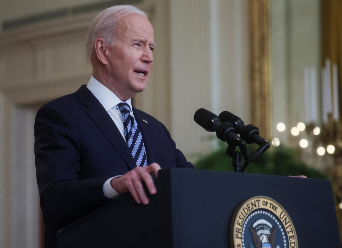 Biden Calls Florida’s Abortion Bill ‘Dangerous’