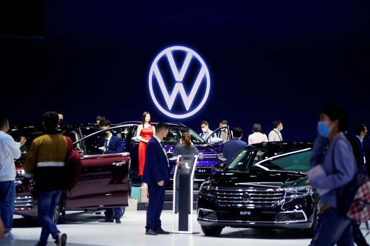 German Businesses Face Difficulty Operating in China