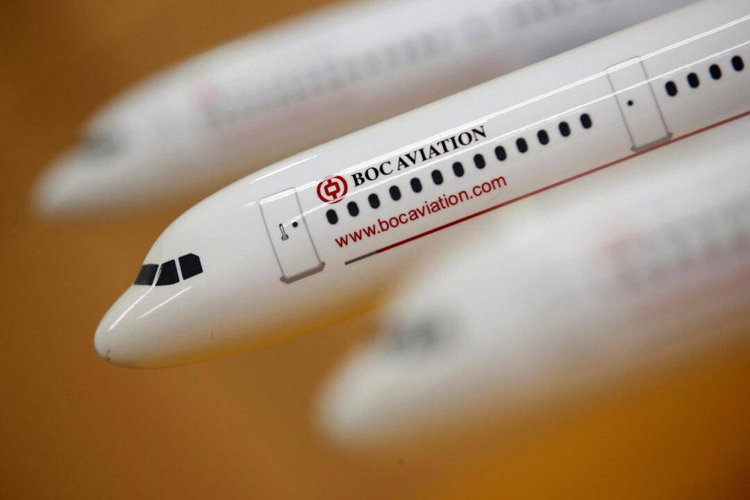 Hundreds of Russia Plane Leases to Be Axed After EU Sanctions