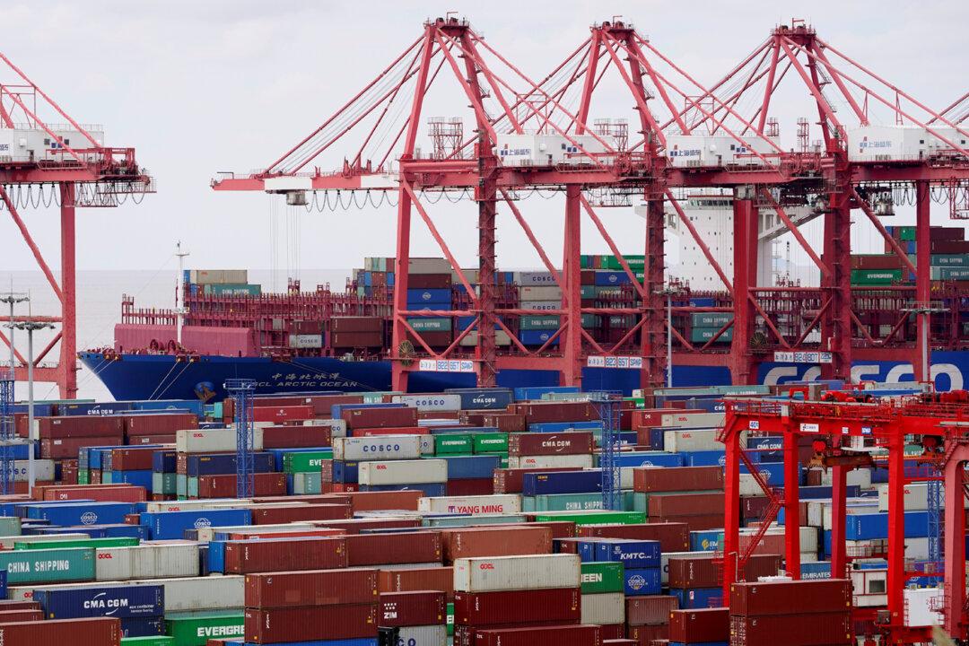 China More Than $200 Billion Short on Promise to Purchase US Goods and Services