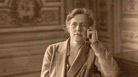 Musician Nadia Boulanger and Her Boulangerie