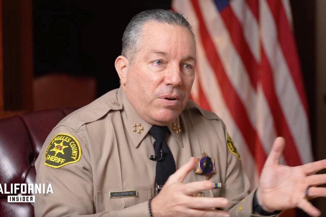 Defunding the Police Leads to Skyrocketing Homicide Rate: LA County Sheriff