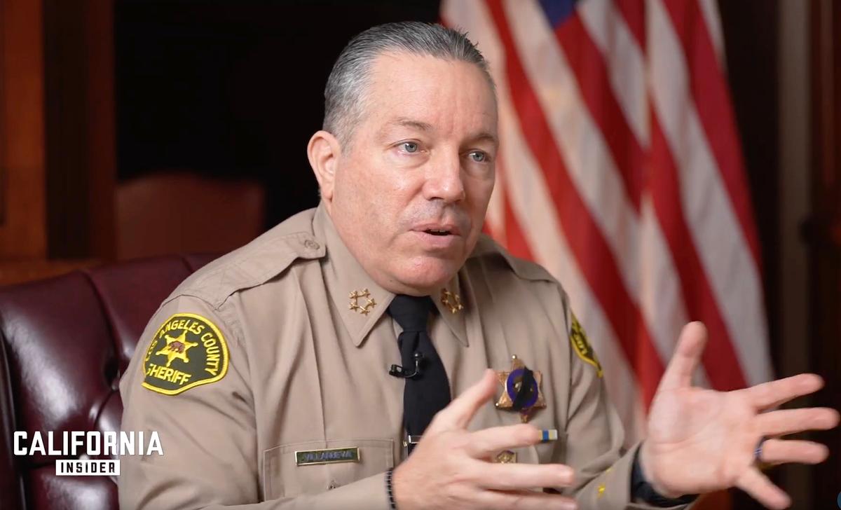 Defunding the Police Leads to Skyrocketing Homicide Rate: LA County Sheriff