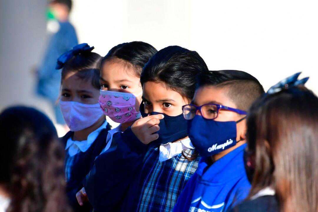 Rhode Island Parents Win Concessions in Mask Mandate Case