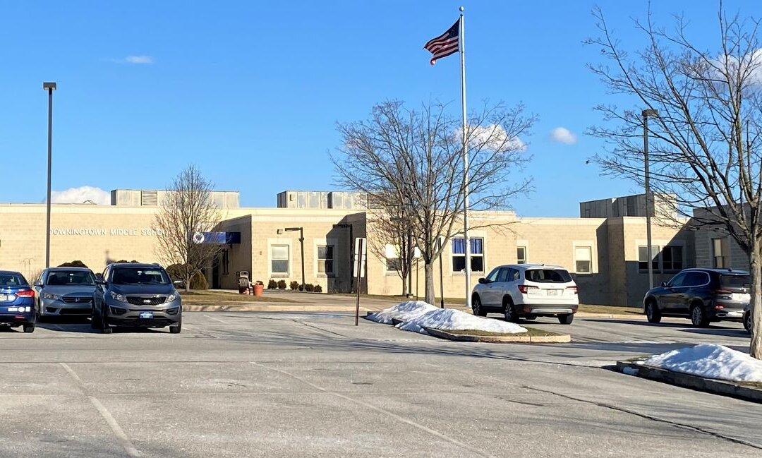 VIDEO: Parents Shoved, Denied Access to Pennsylvania School Board Meeting