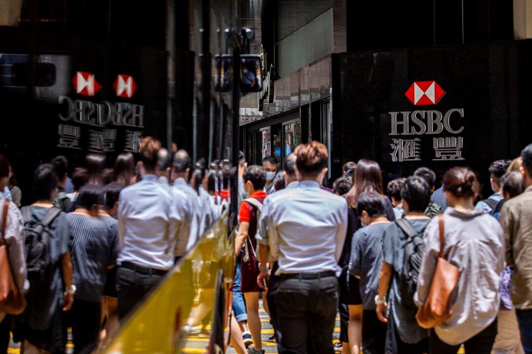 Is Hong Kong’s Financial Hub Status in Jeopardy?