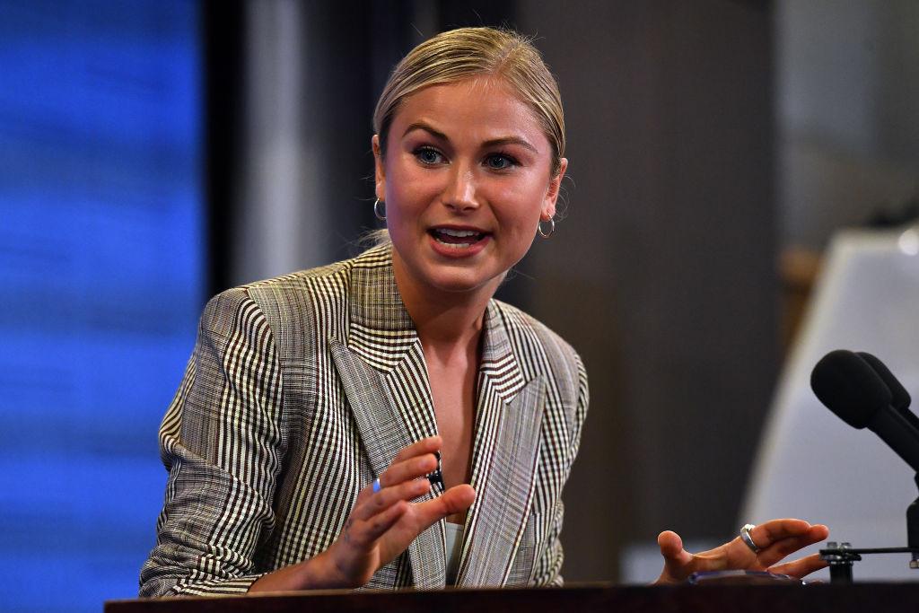 Federal Government Launches an Inquiry into Grace Tame’s Allegations