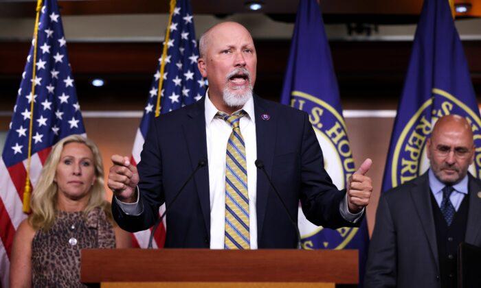 EXCLUSIVE: Rep. Chip Roy Blasts Senate GOP-Backed Efforts to ‘Forcibly Conscript Our Daughters’