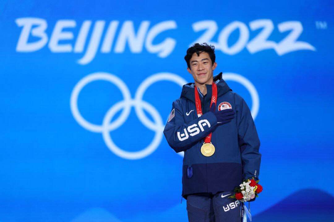 Nathan Chen Wins Figure Skating Gold for US