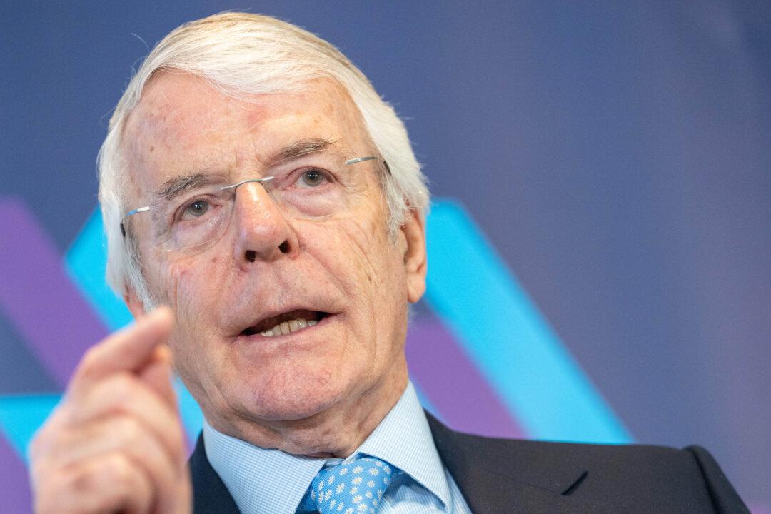 John Major Criticises Johnson for Breaching Public Trust in Partygate Saga