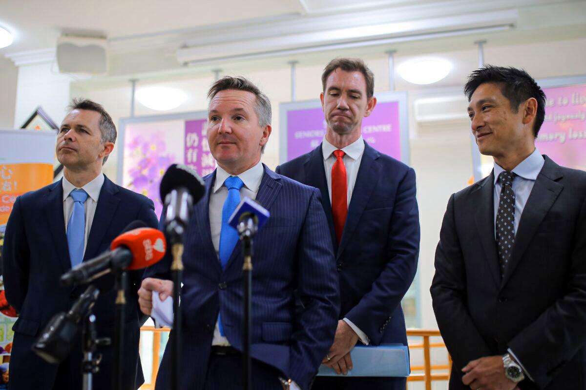 NSW Labor Remains Silent on Candidate’s Pro-Belt and Road Stance