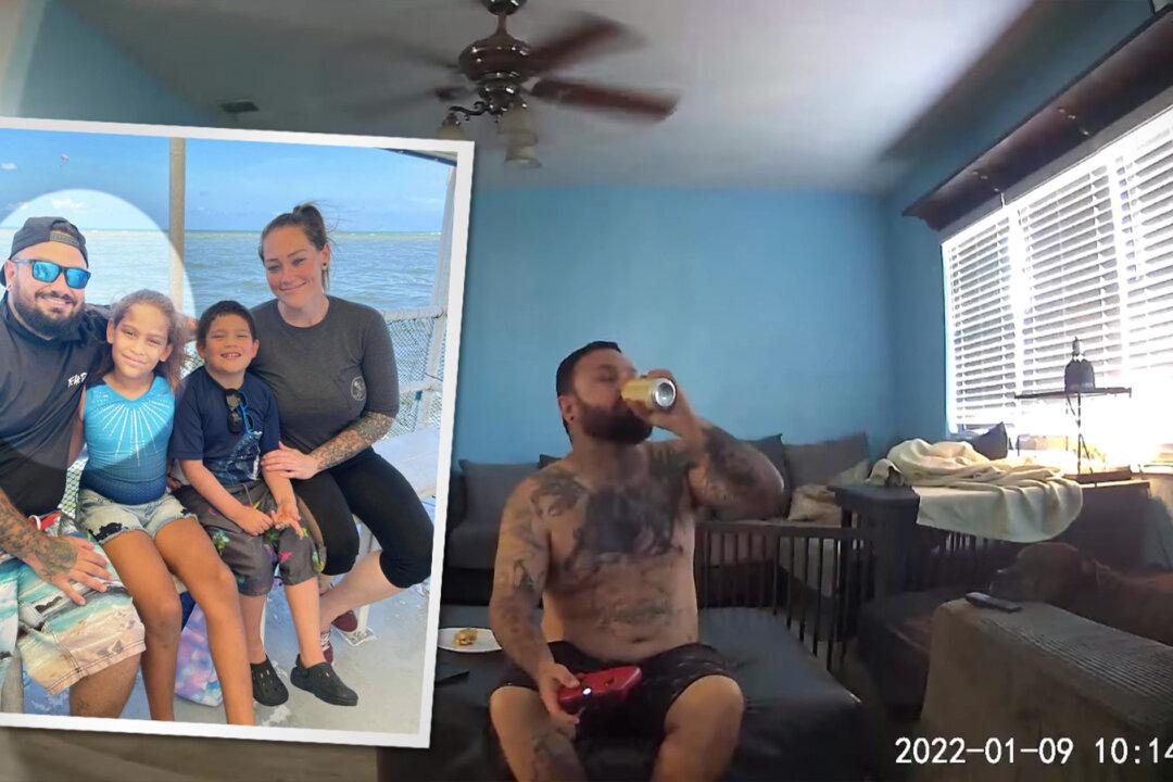 8-Year-Old Girl Sees Mom’s Boyfriend Choking, Saves His Life With Heimlich She Learned Weeks Earlier