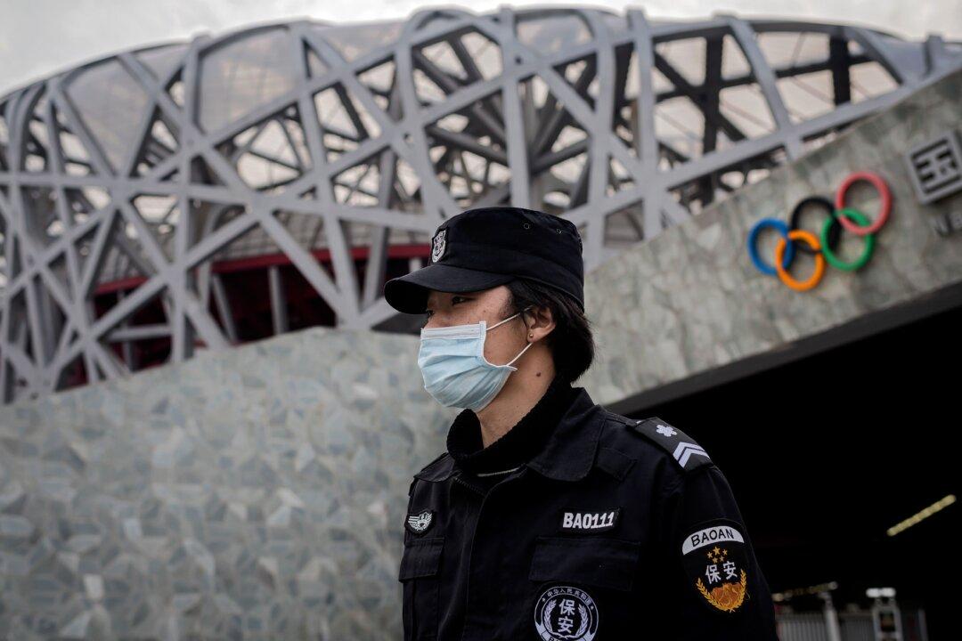 Chinese Regime Handpicked Olympic Spectators Who Were Made to Follow Confidentiality Rules: Reports