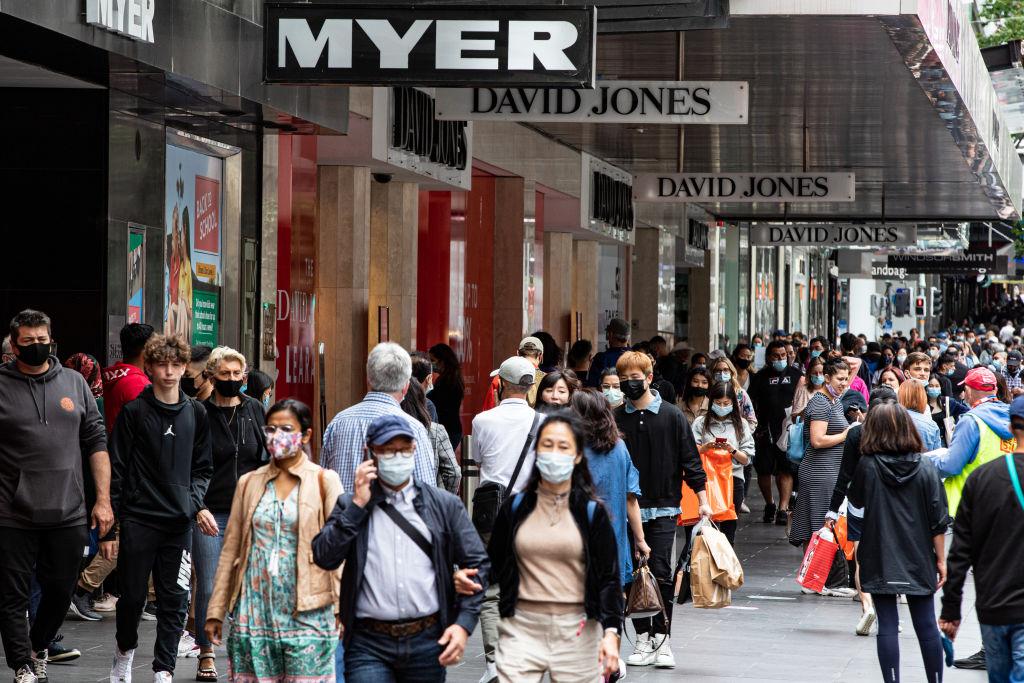 Victoria Becomes Australia’s Best Performing Economy