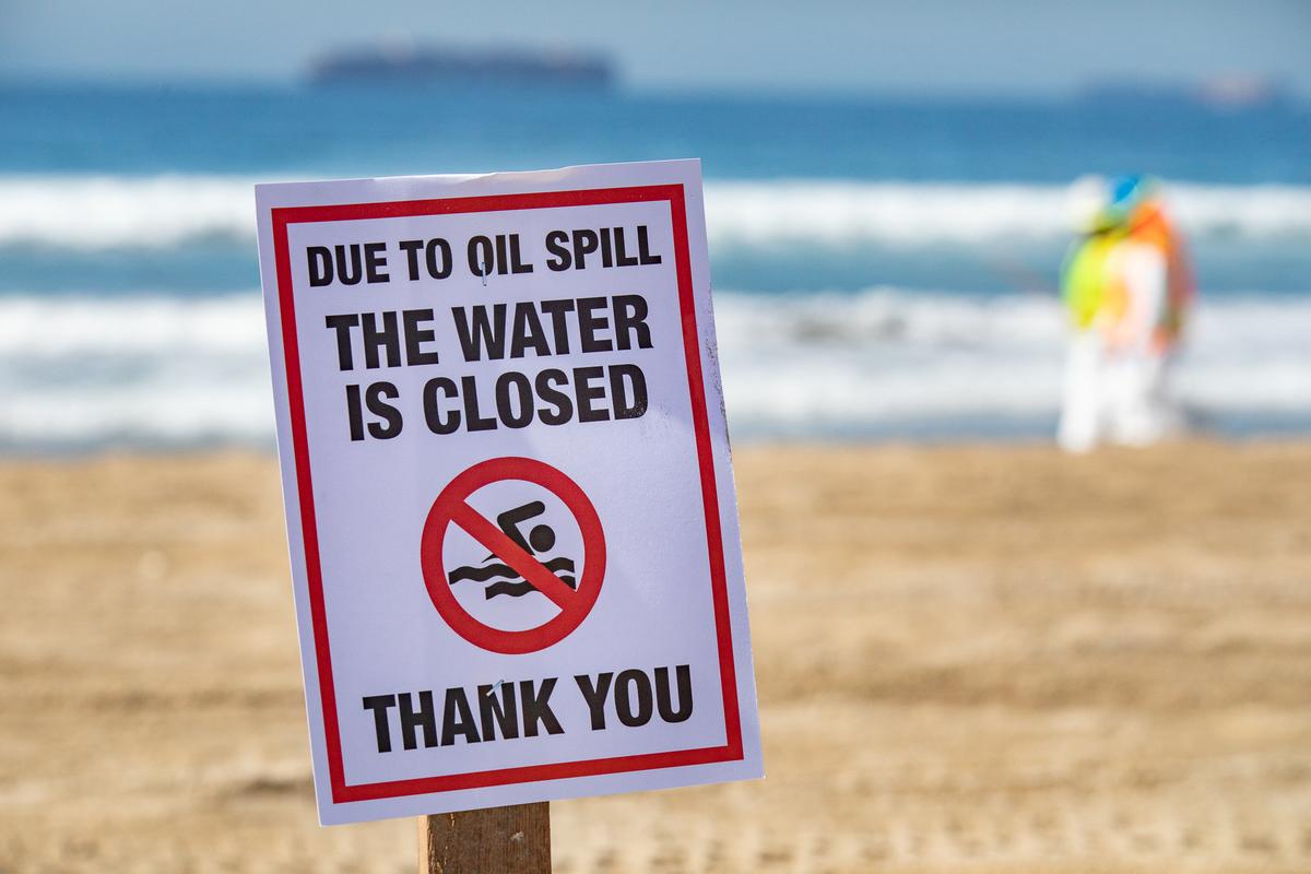 Oil Company Pleads Guilty to Misdemeanor Negligence in 2021 Southern California Spill