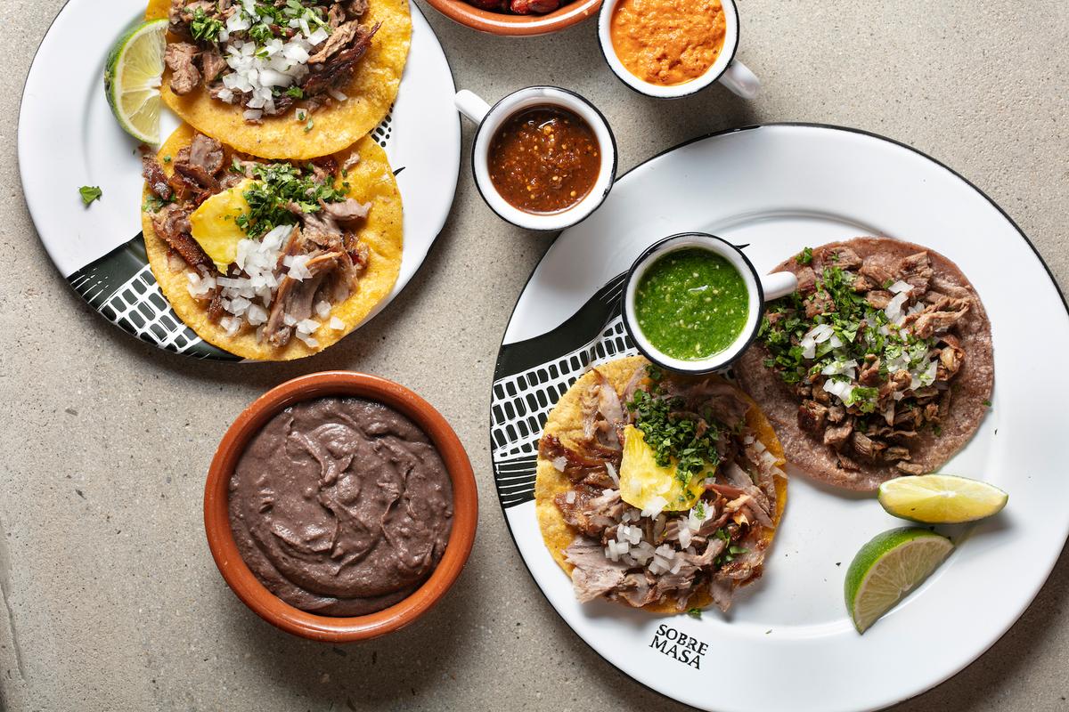 At Sobre Masa, Housemade Tortillas Continue an 8,000-Year-Old Story