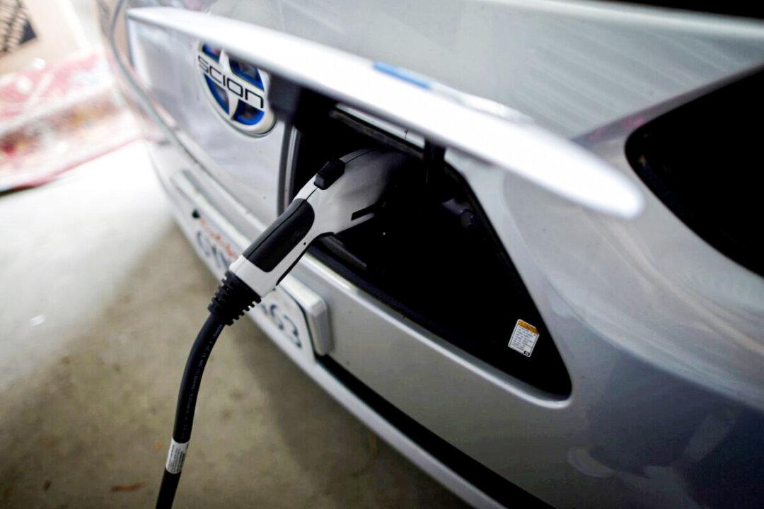 California’s Electric Car Tax-Boost Initiative Unlikely to Pass